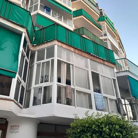 Terrazas Wifi Pool Appartement