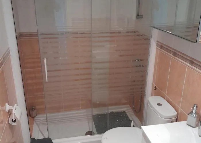 아파트 Terrazas Wifi Pool 플라야데라스아메리카스