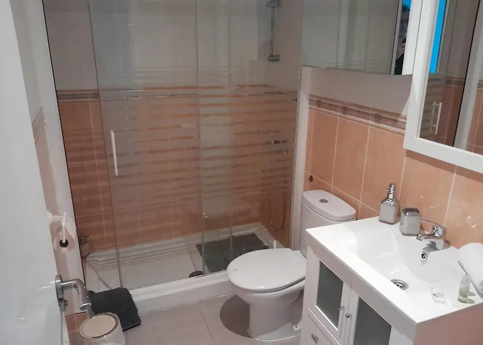 아파트 Terrazas Wifi Pool 플라야데라스아메리카스