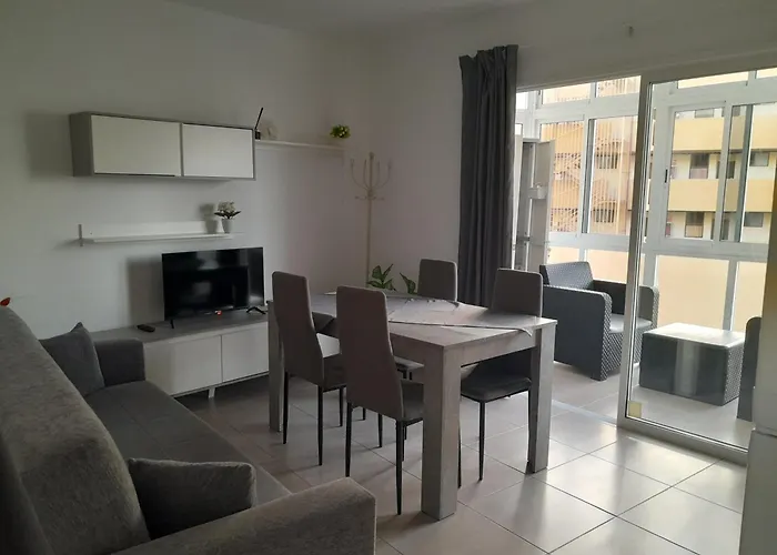 아파트 Terrazas Wifi Pool