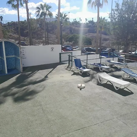 Terrazas Wifi Pool Appartamento Playa de las Americas (Tenerife)