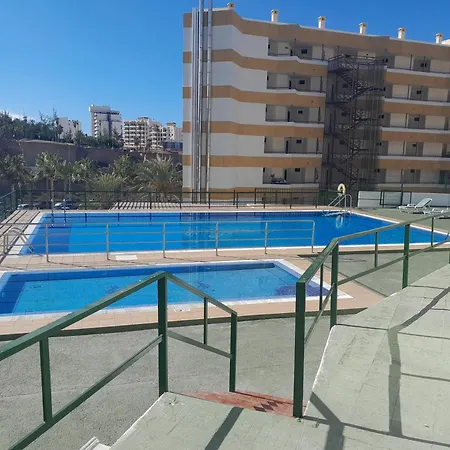 Terrazas Wifi Pool Apartament Playa de las Americas (Tenerife)