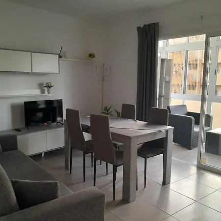 Apartament Terrazas Wifi Pool