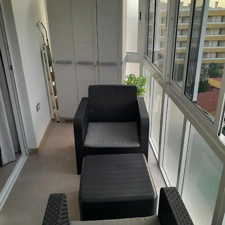 Terrazas Wifi Pool * 美洲海滩