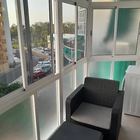 Terrazas Wifi Pool Apartament Playa de las Americas (Tenerife)