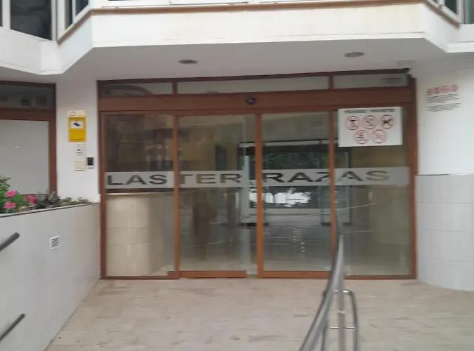 Terrazas Wifi Pool * Playa de las Américas