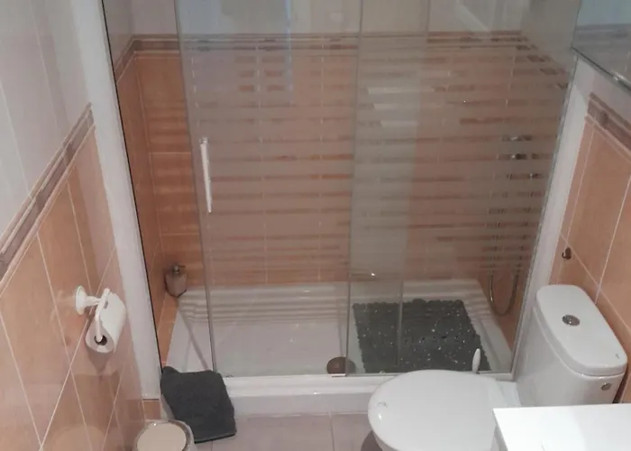 Terrazas Wifi Pool Apartman *