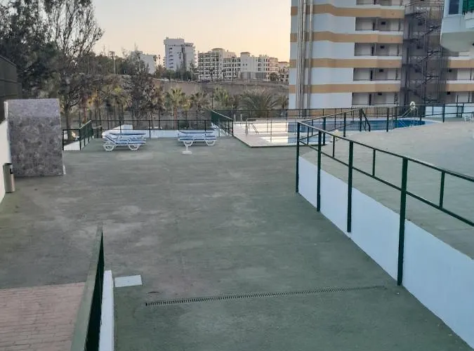 Apartament Terrazas Wifi Pool *