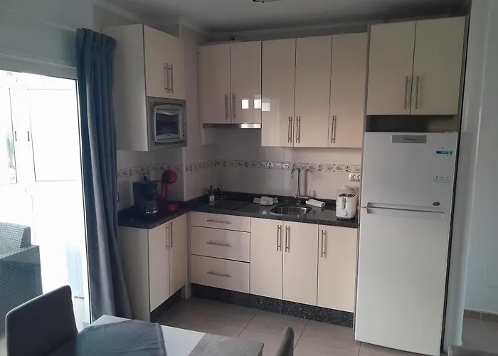 Apartament Terrazas Wifi Pool