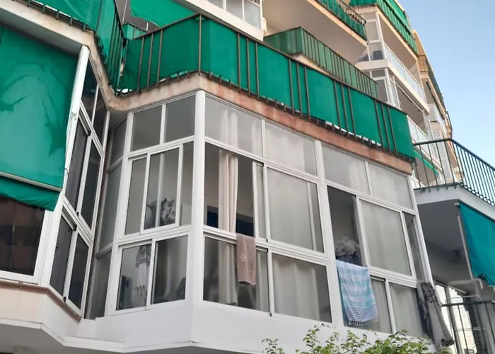 Terrazas Wifi Pool Apartament