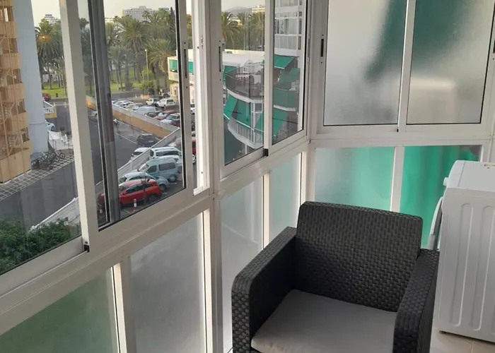 Terrazas Wifi Pool Apartament Playa de las Americas (Tenerife)