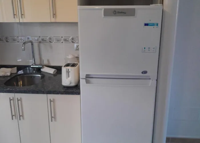 Apartament Terrazas Wifi Pool Playa de las Americas (Tenerife)